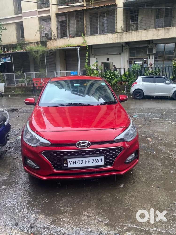 Hyundai I20 Sportz Family To Family Transfer Good Condition Car