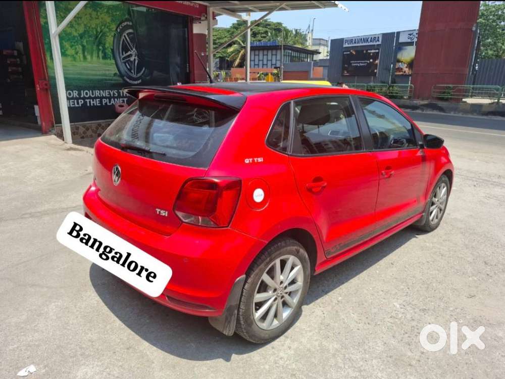 Volkswagen Polo 1.2 Gt Tsi, 2017, Petrol