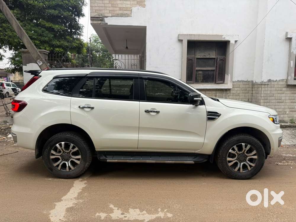 Ford Endeavour 2020 Diesel Automatic