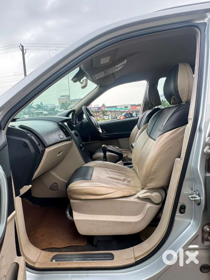 Mahindra Xuv500 W6 1.99 Mhawk, 2017, Diesel