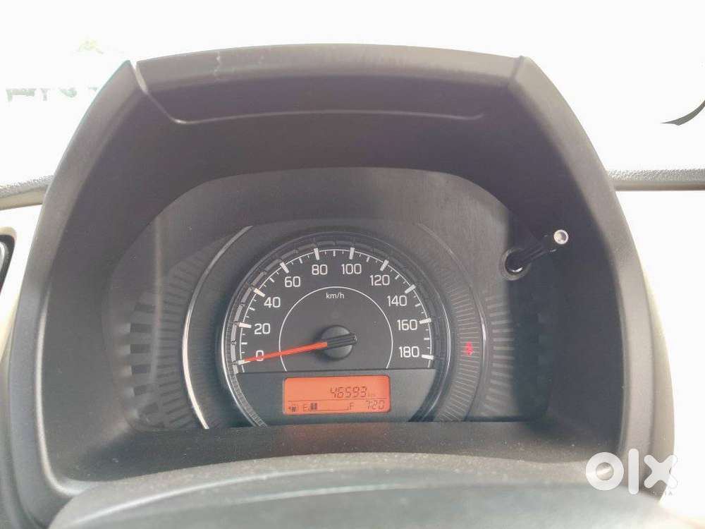Maruti Suzuki Wagon R Vxi, 2022, Petrol