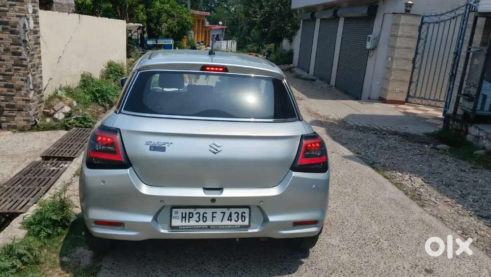 Maruti Swift Vxi 2024 Petrol