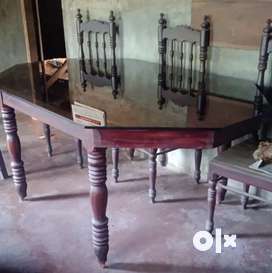 Olx used online dining table