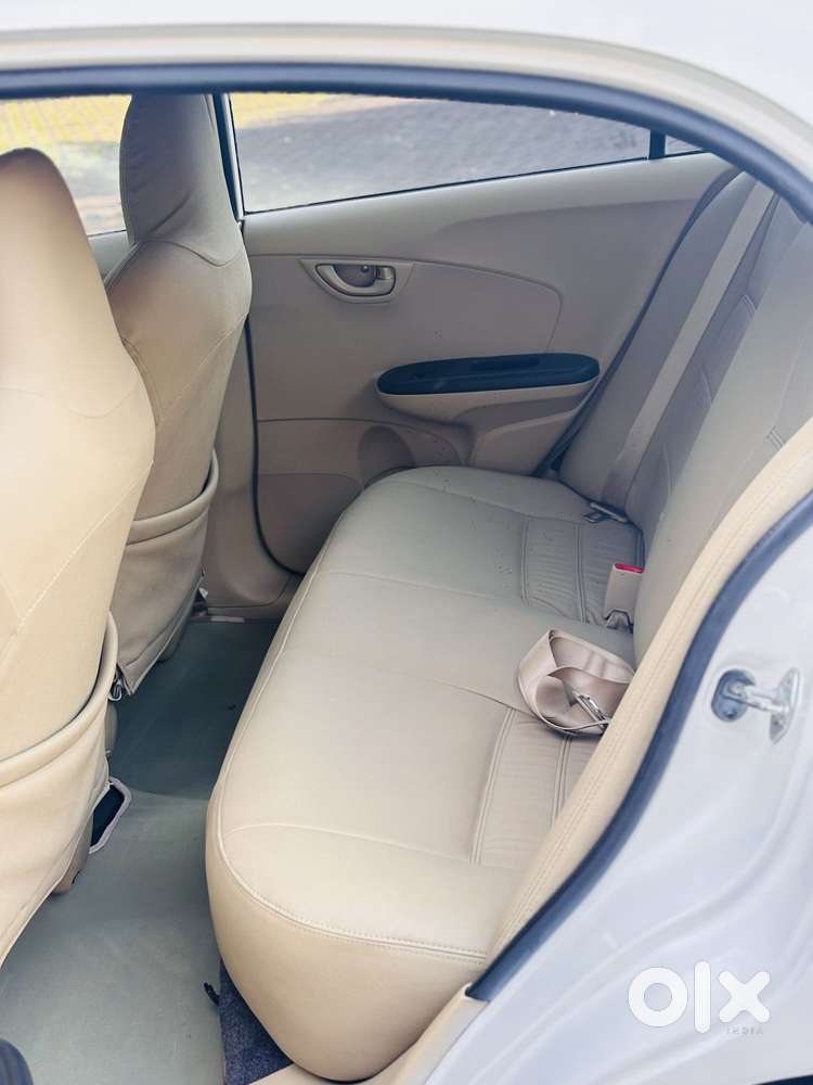 Honda Amaze E Option I-dtec, 2015, Diesel