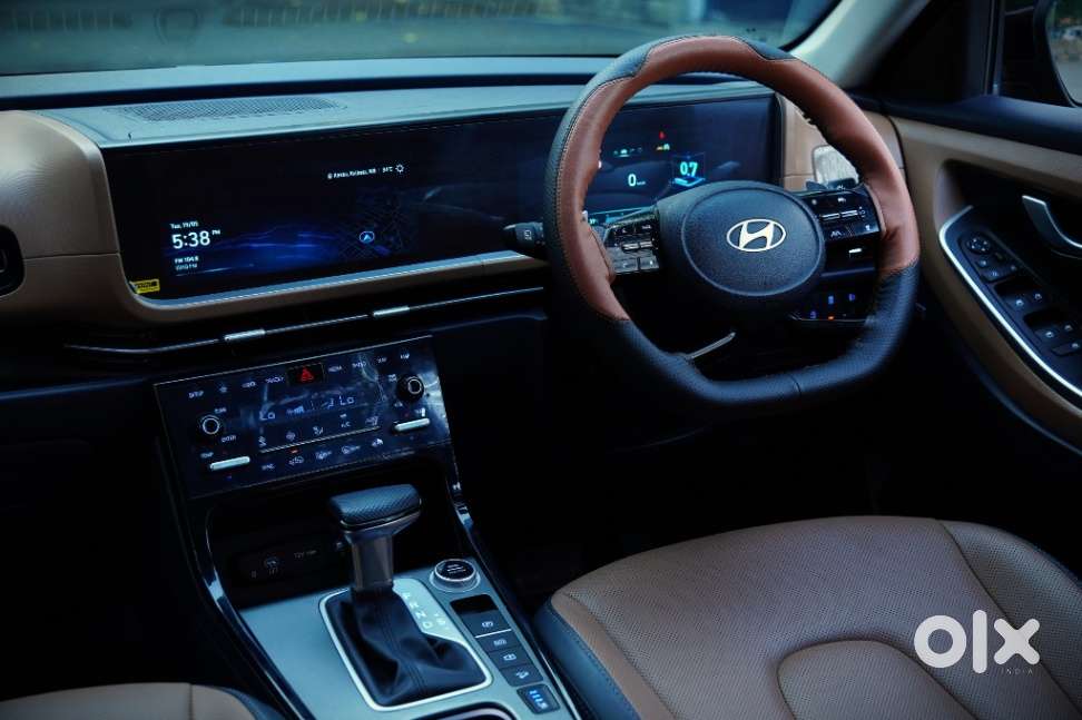 Hyundai Alcazar Signature 1.5 Diesel At 7str, 2024, Diesel