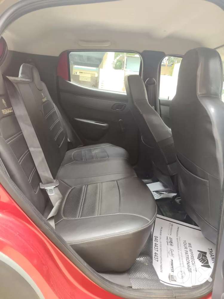Renault Kwid Rxt 1.0, 2015, Petrol