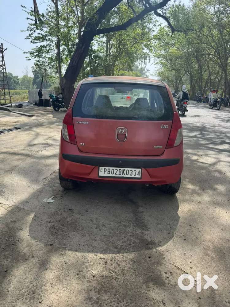 Hyundai I10 2010 Petrol 85236 Km Driven