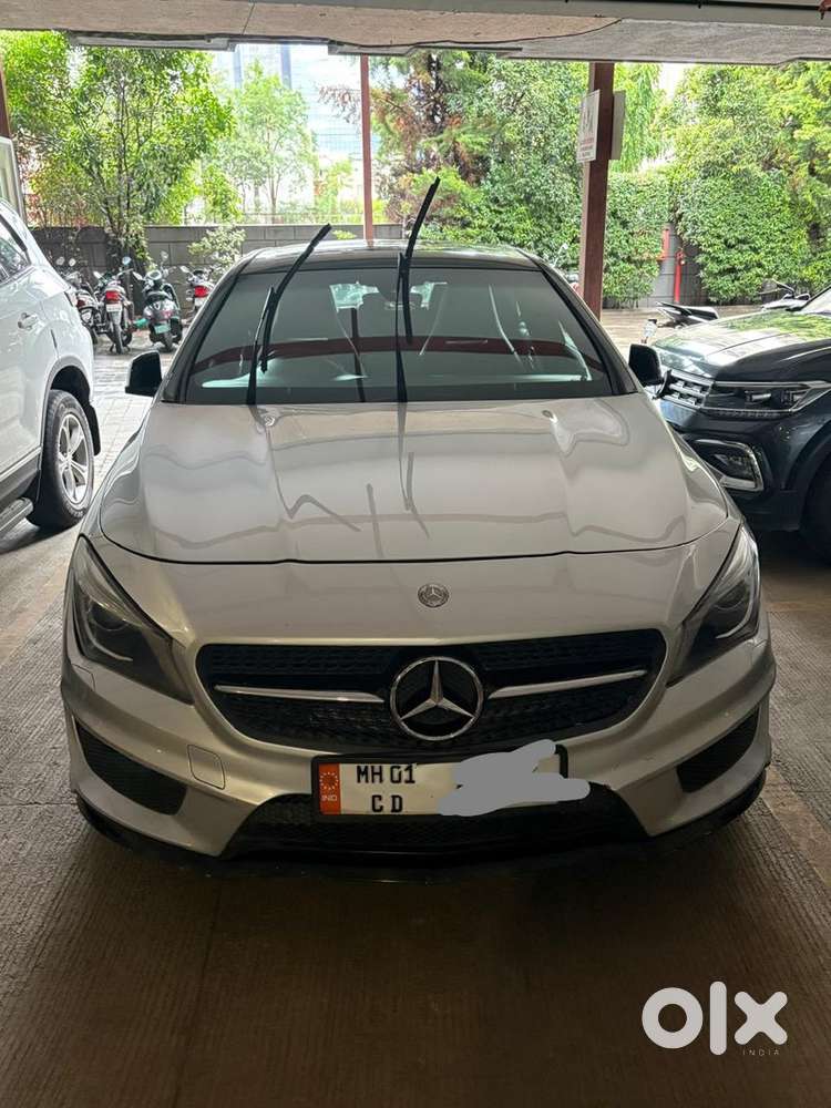 Mercedes-benz Cla 200 2016 Petrol Model