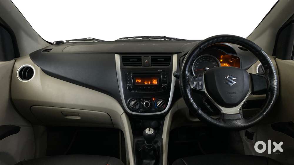 Maruti Suzuki Celerio Zxi Mt, 2018, Petrol