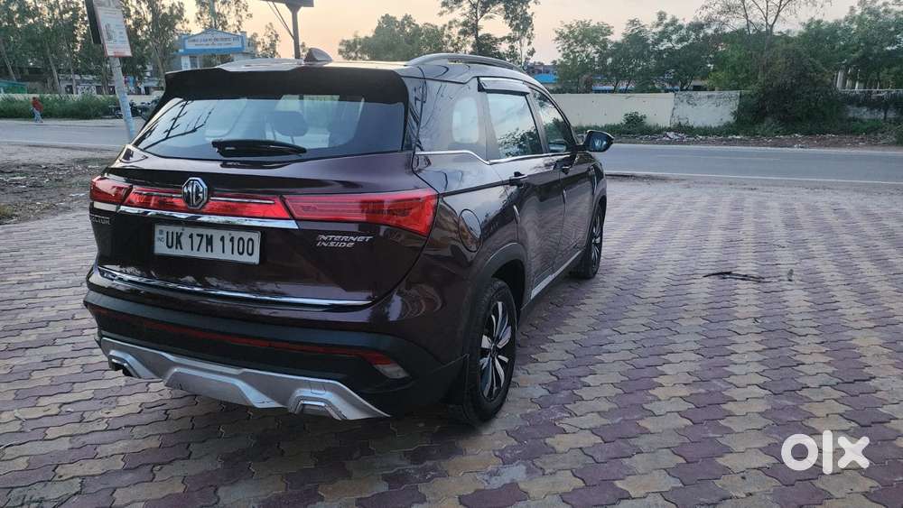 Mg Hector Plus 2.0 Sharp Diesel Turbo, 2019, Diesel