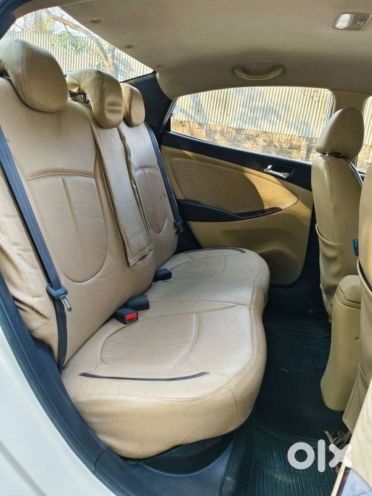 Hyundai Fluidic Verna 1.6 Vtvt Sx, 2013, Petrol