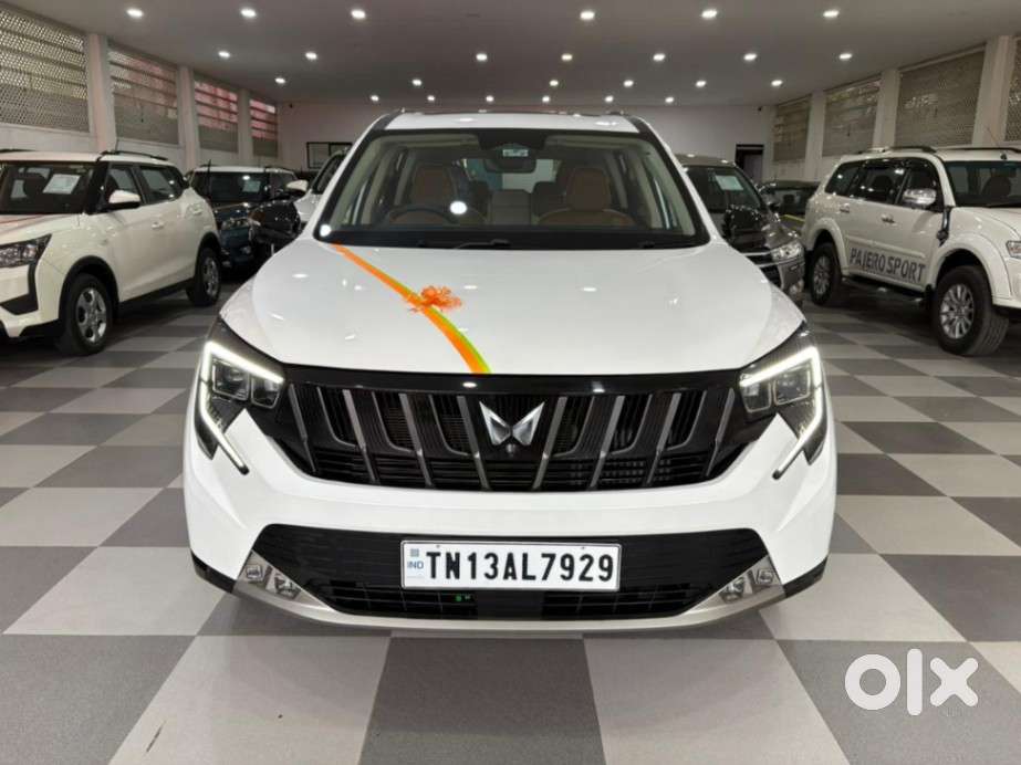 Mahindra Xuv 7xo Ax, 2026, Diesel