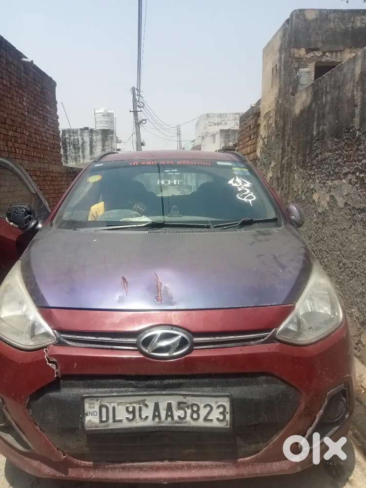 I10 Grand In Good Condition But Engine Problem
