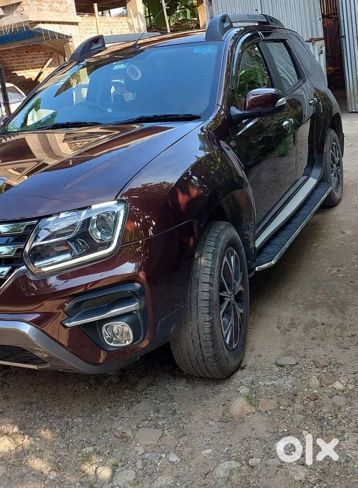 Renault Duster 2020 Petrol 22000 Km Driven