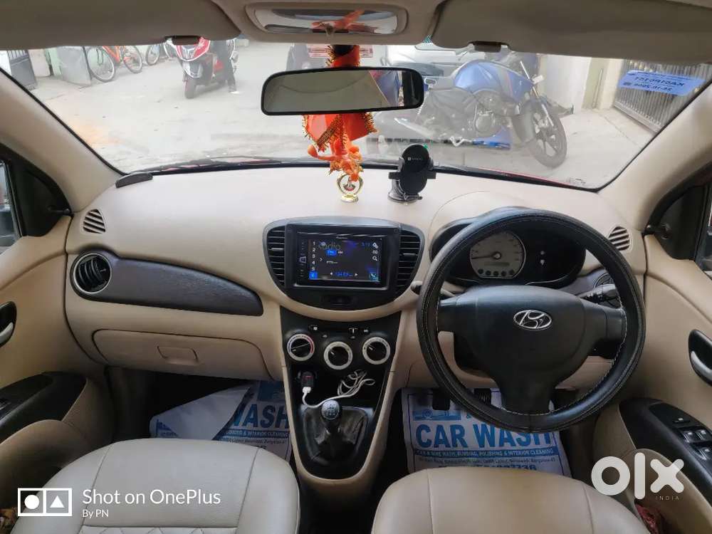 Hyundai I10 Sportz 2008 Petrol Manual