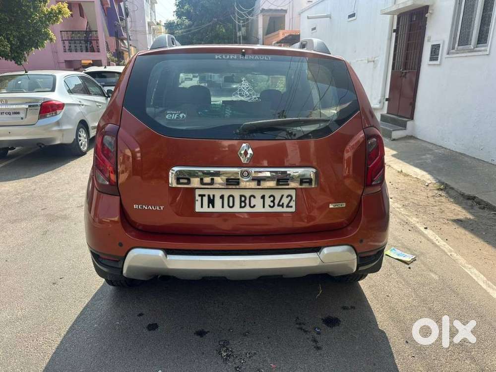 Renault Duster Rxz, 2017, Diesel