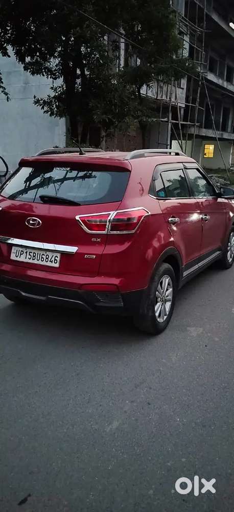 Hyundai Creta 1.5 Sx 2015 Saharanpur