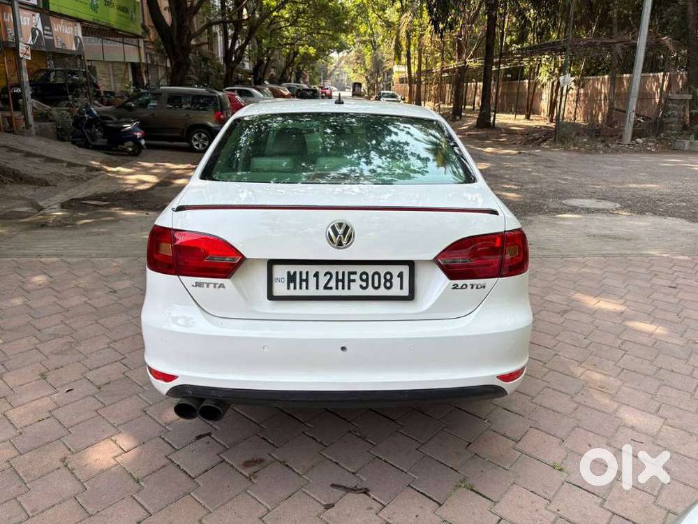 Volkswagen Jetta 2.0 Tdi Comfortline, 2011, Diesel