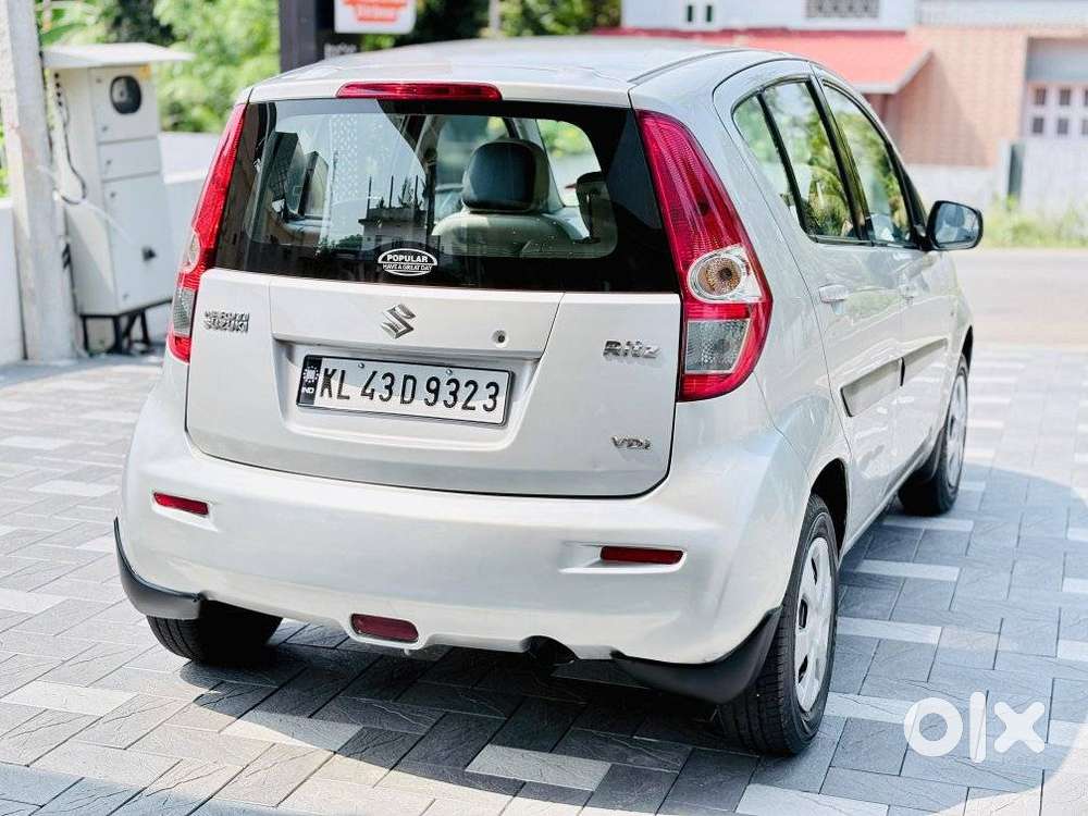 Maruti Suzuki Ritz Vdi Bs-iv, 2012, Diesel