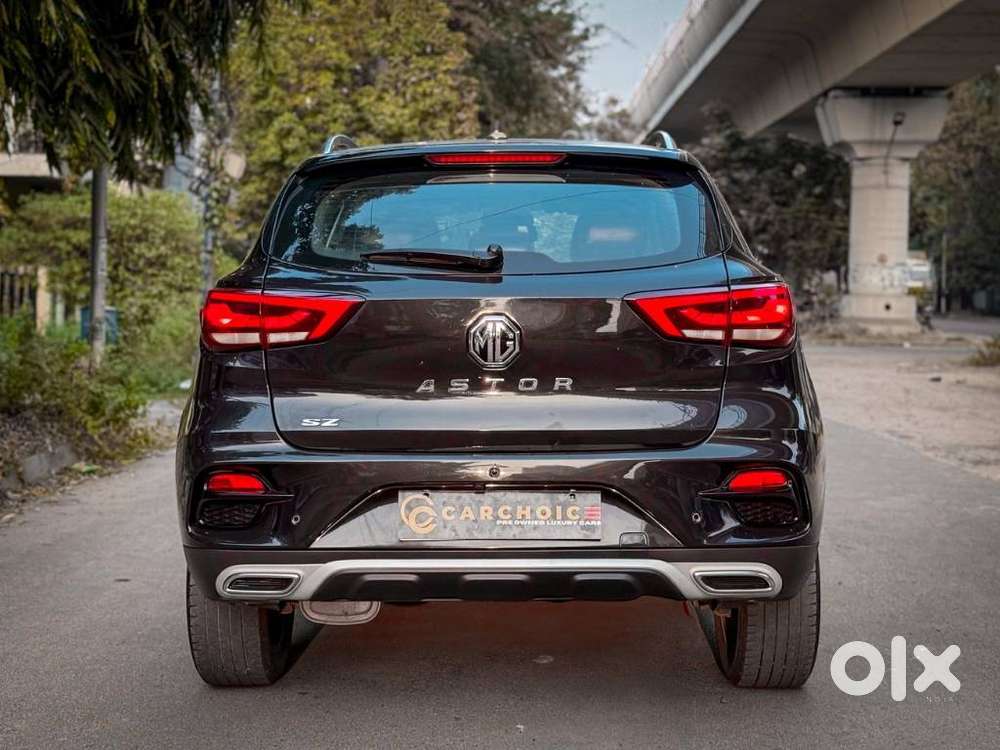 Mg Astor 1.5 Sharp, 2022, Petrol