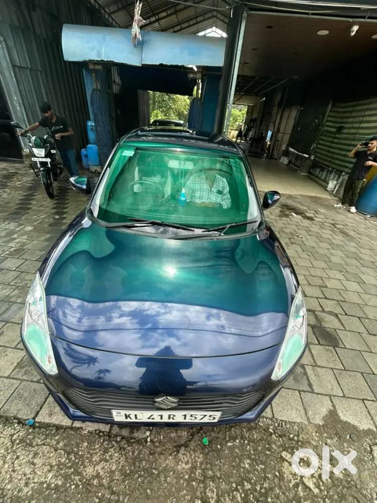 Maruti Suzuki Swift 2020 Vxi Manual