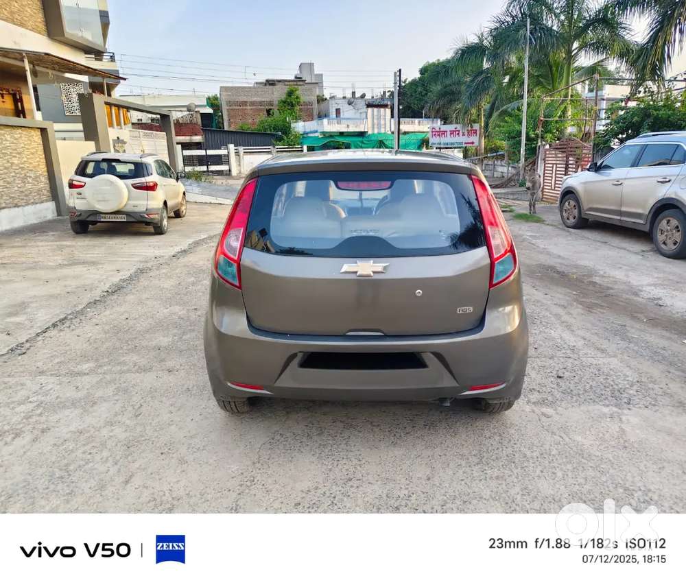 Chevrolet Sail 1.2 Lt 2015