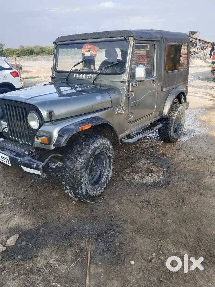 Mahindra Thar.e Model 2016 Diesel
