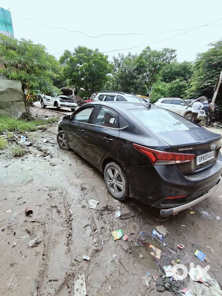 Hyundai Verna 1.6 Sx 2018