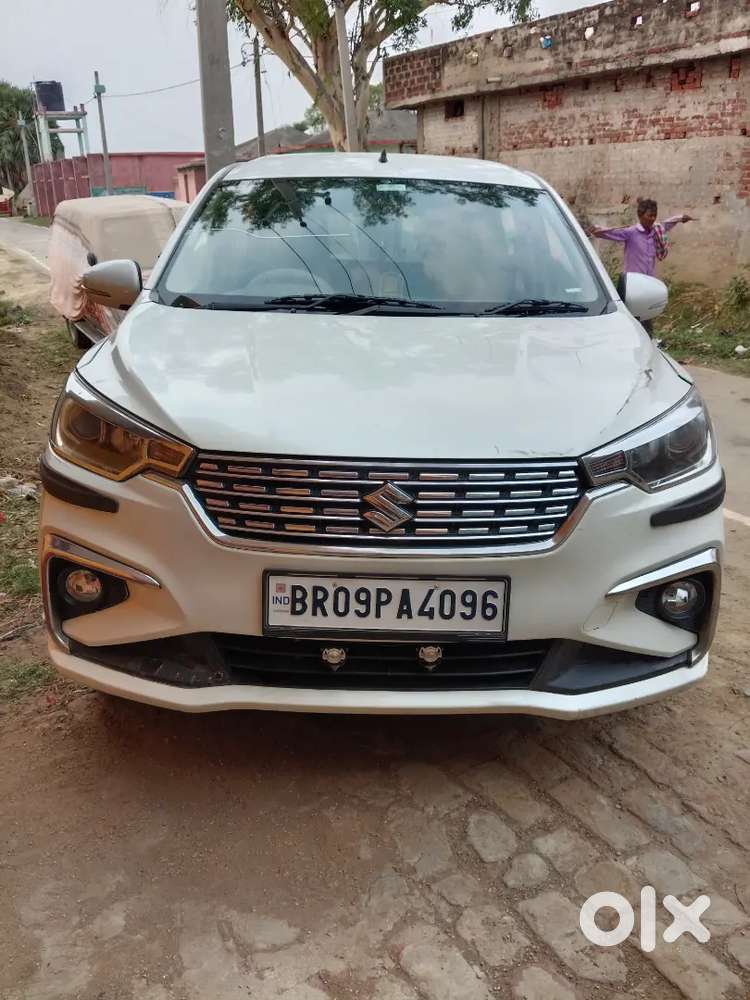 Maruti Suzuki Ertiga 2020 Diesel 100000 Km Driven