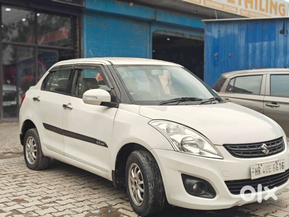 Maruti Suzuki Swift Dzire Vdi Bsiv, 2014, Diesel