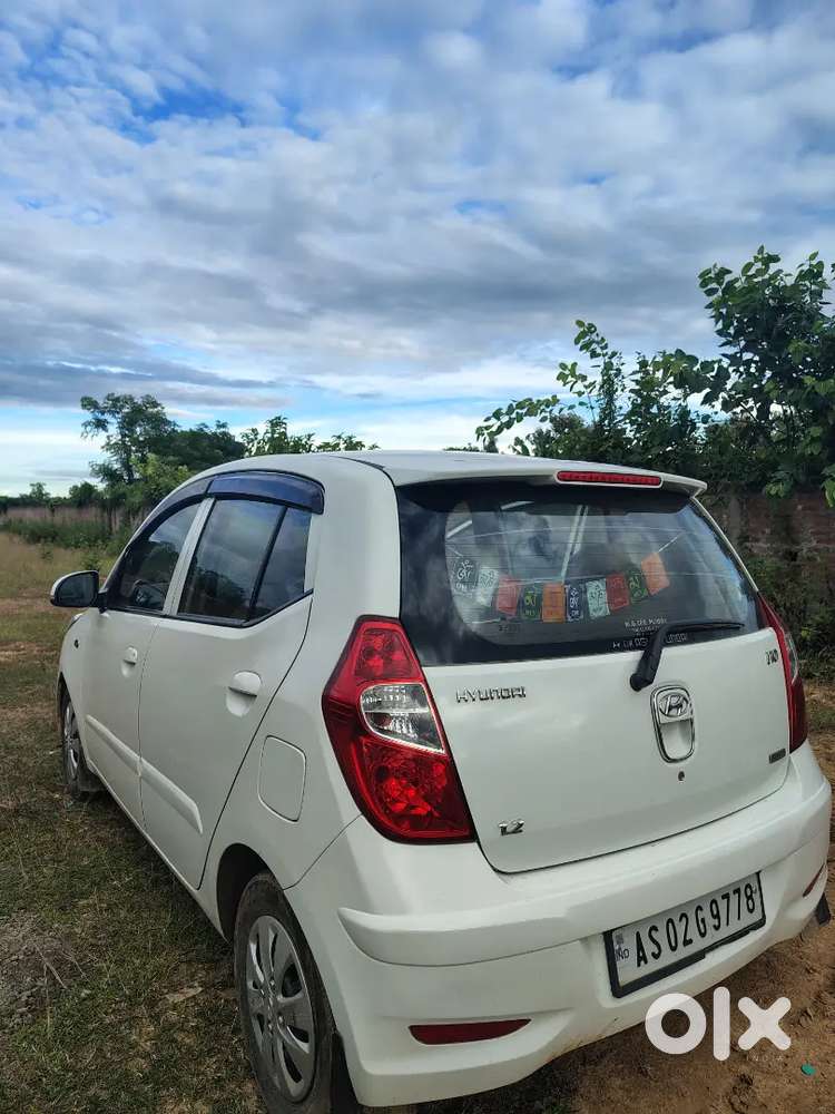 Hyundai I10 Sportz 2011 (rc Upto 2031)