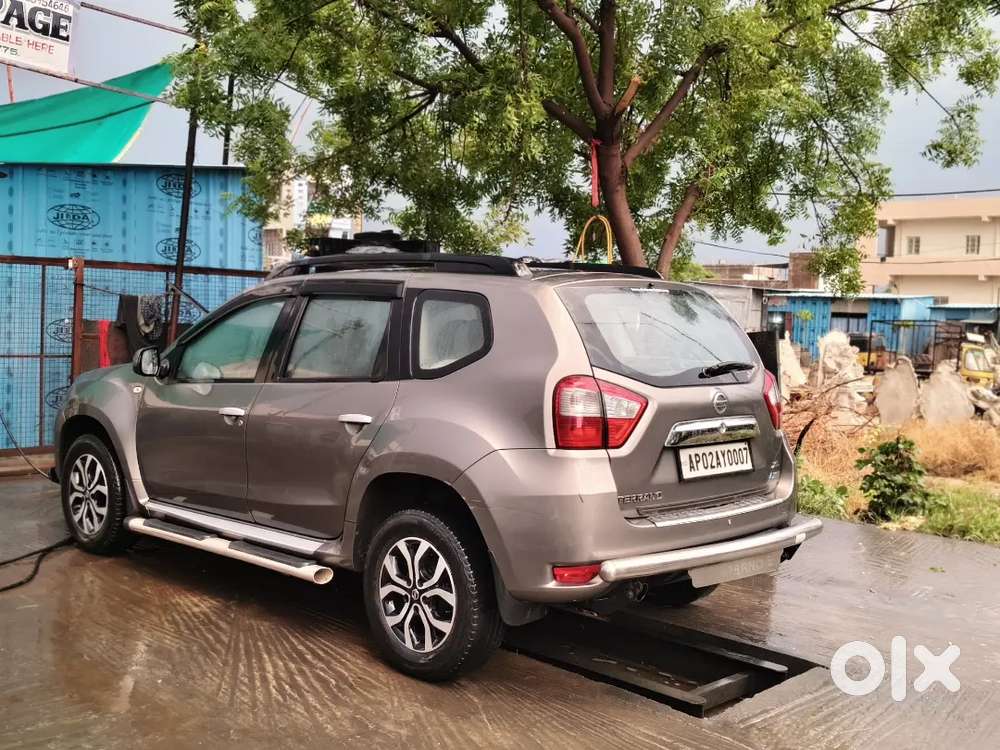 Nissan Terrano Xl 2014