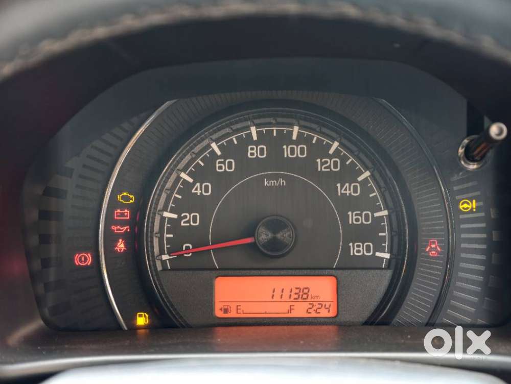 Maruti Suzuki Celerio 1.0 Vxi Mt, 2022, Petrol