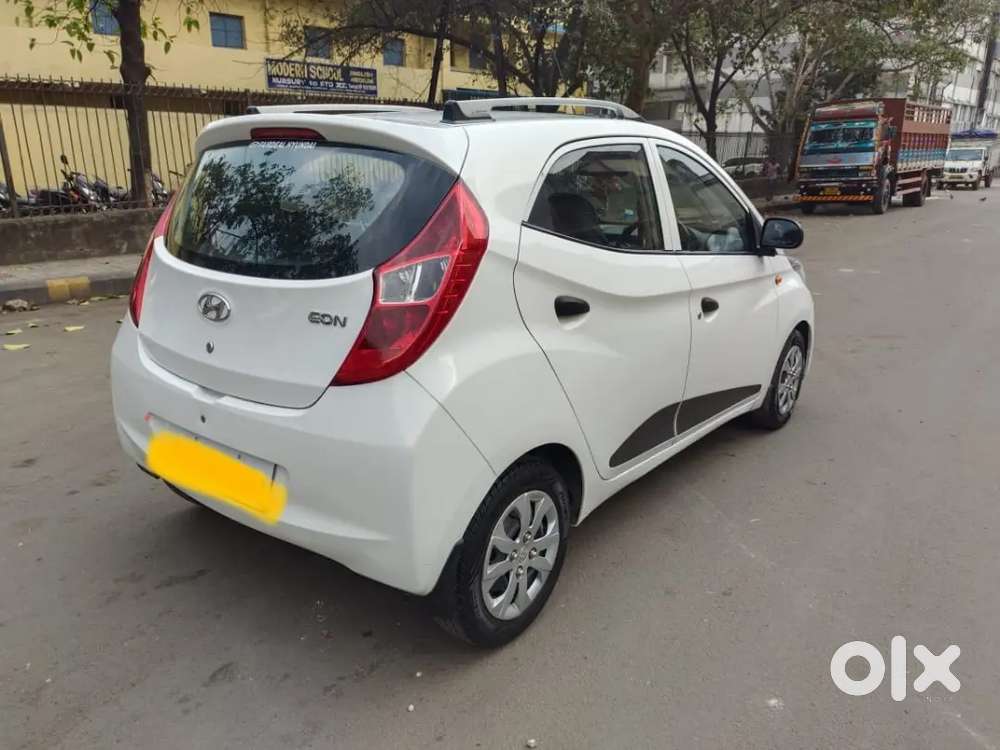 Hyundai Eon Magna+ 2018