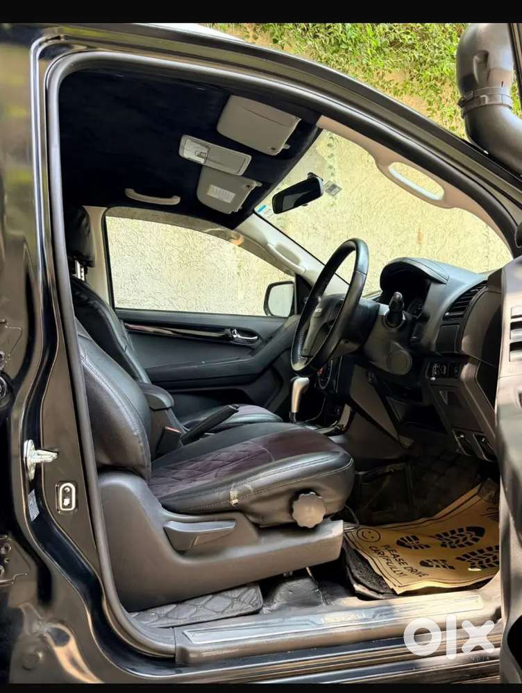 Isuzu V-cross Diesel 2022