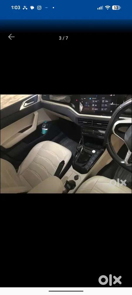 Volkswagen Virtus 1.0 Highline Tsi 2023