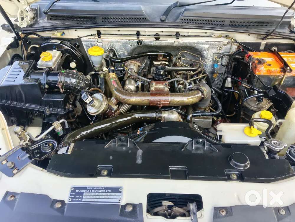 Mahindra Scorpio S3 Diesel 2019