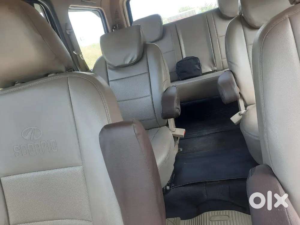 Mahindra Scorpio 2013 Diesel Good Condition