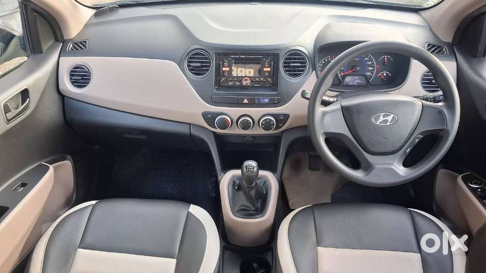 Hyundai Grand I10 Magna, 2016, Petrol