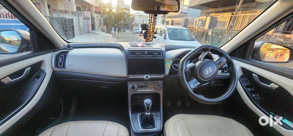 Well Mantained Doctor Driven Creta For Sale