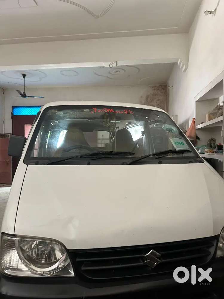Maruti Suzuki Eeco 2014 Cng  7 Seater  Ac  Good Condition