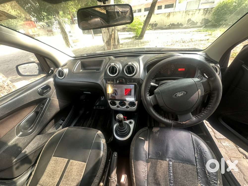 Ford Figo Petrol 2010