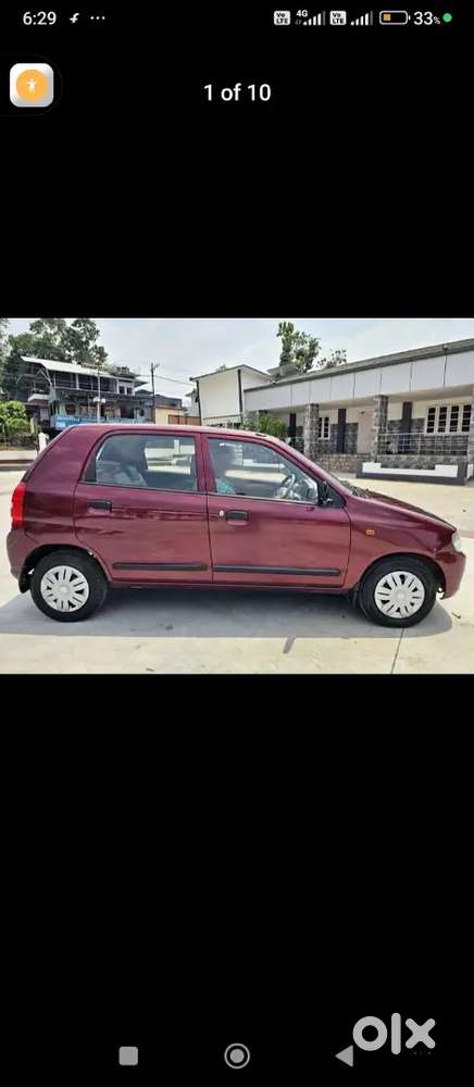 Maruti Suzuki Alto 2007
