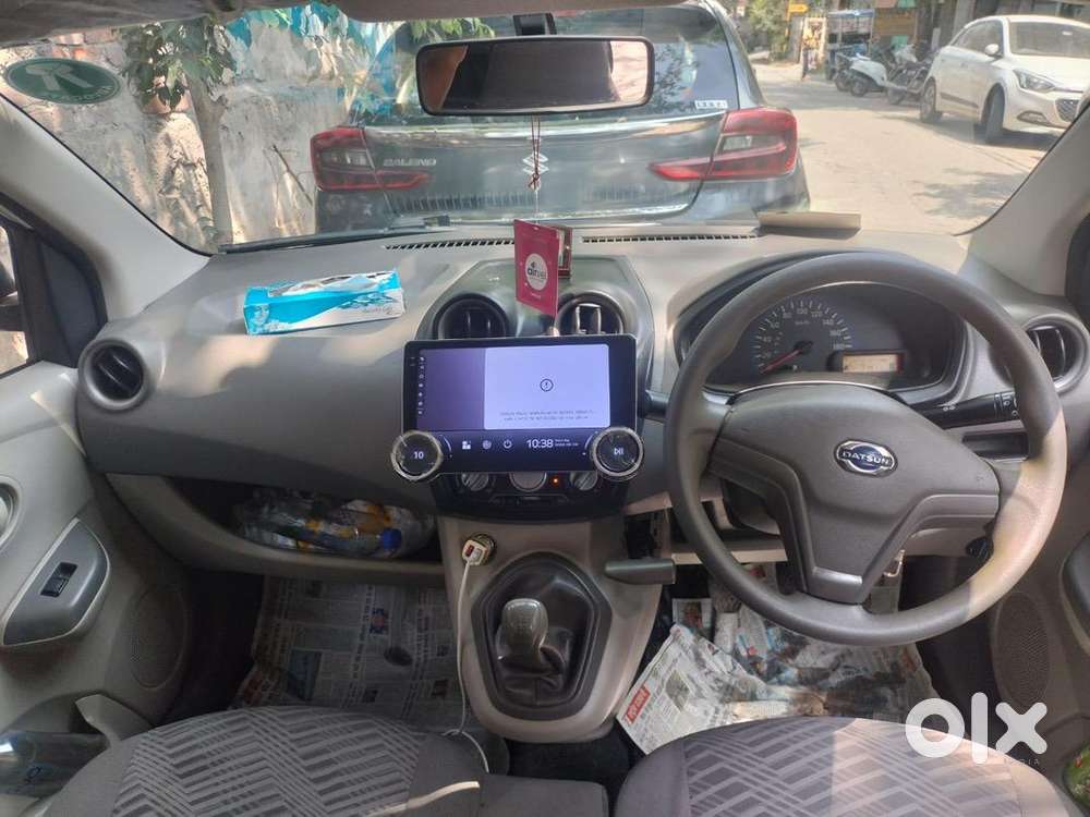 Datsun Car Model 2015