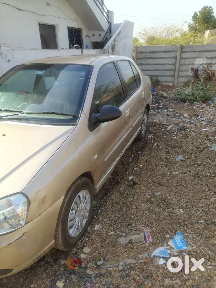 Tata Indigo Ecs 2007 पेट्रोल