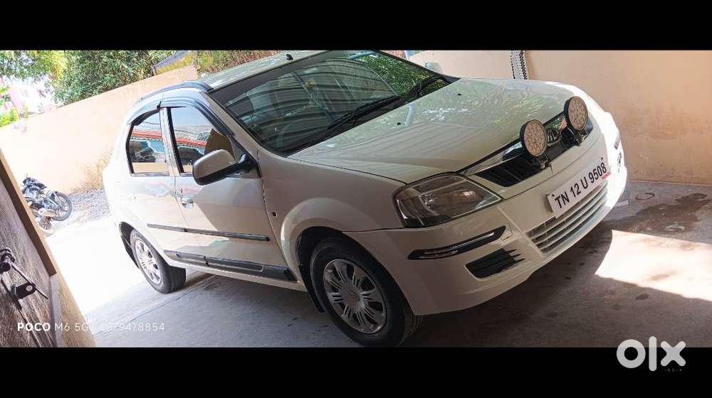 Mahindra Verito D4 2017