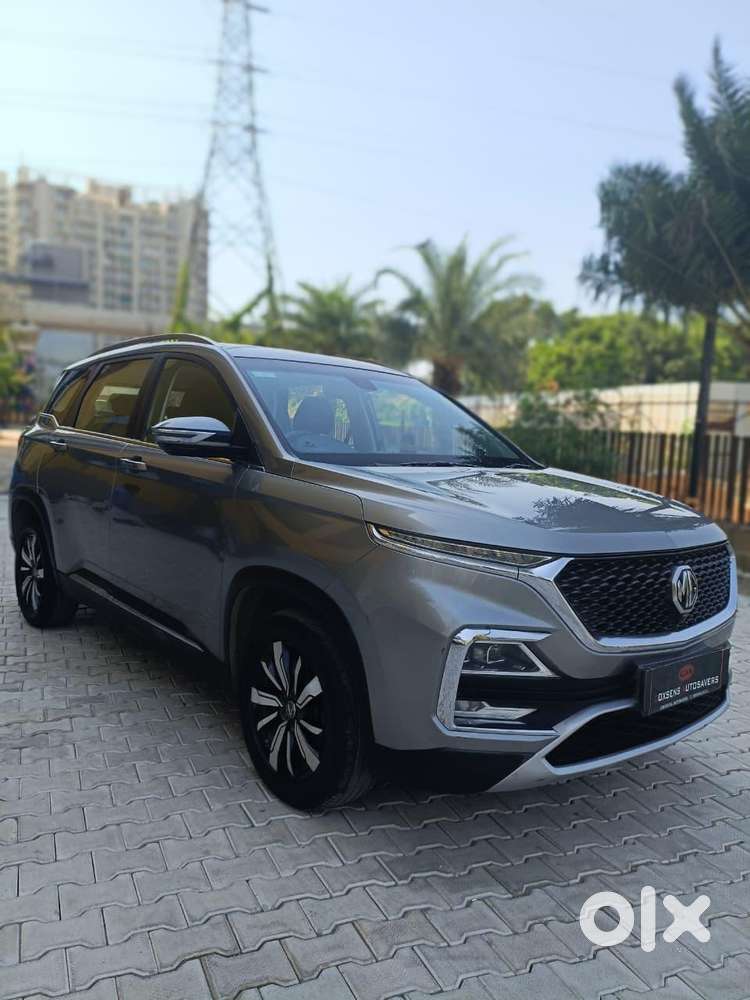 Mg Hector 1.5 Dct Sharp, 2019, Petrol