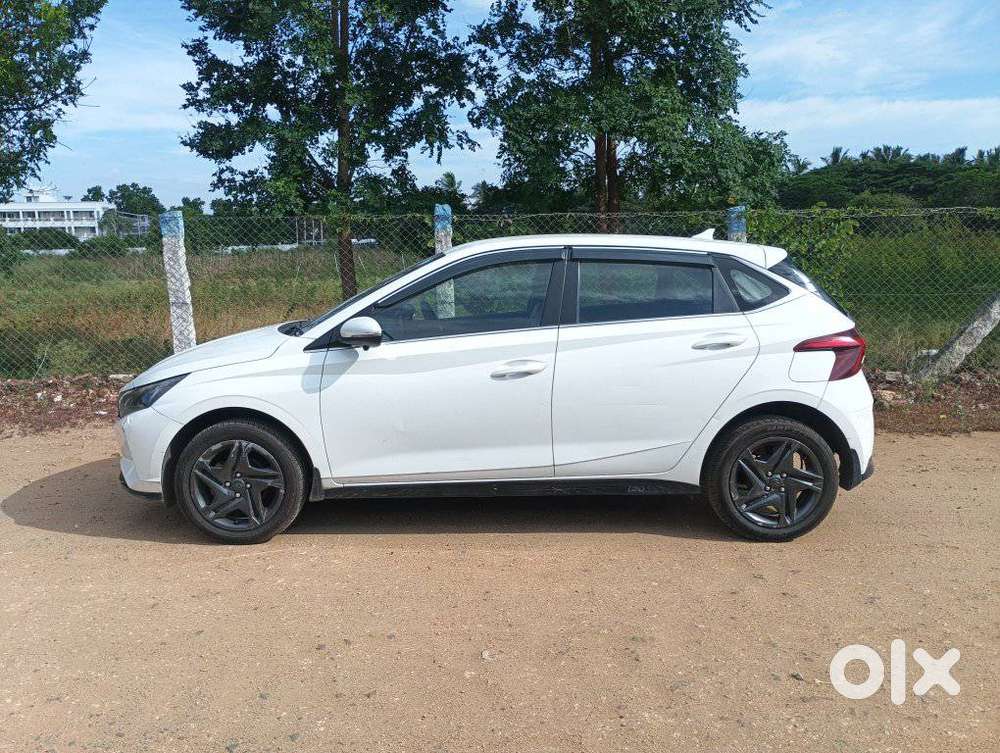 Hyundai New I20 1.2 Sportz Ivt, 2020, Petrol