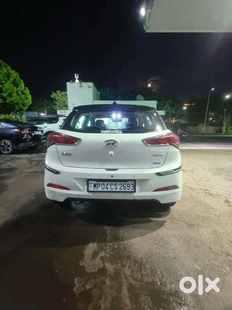 Hyundai I20 2017 Well Maintained