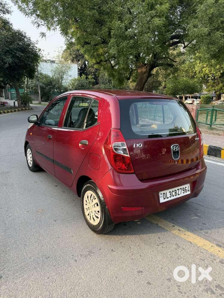 Hyundai I10 1.1l Irde Magna Special Edition, 2013, Petrol